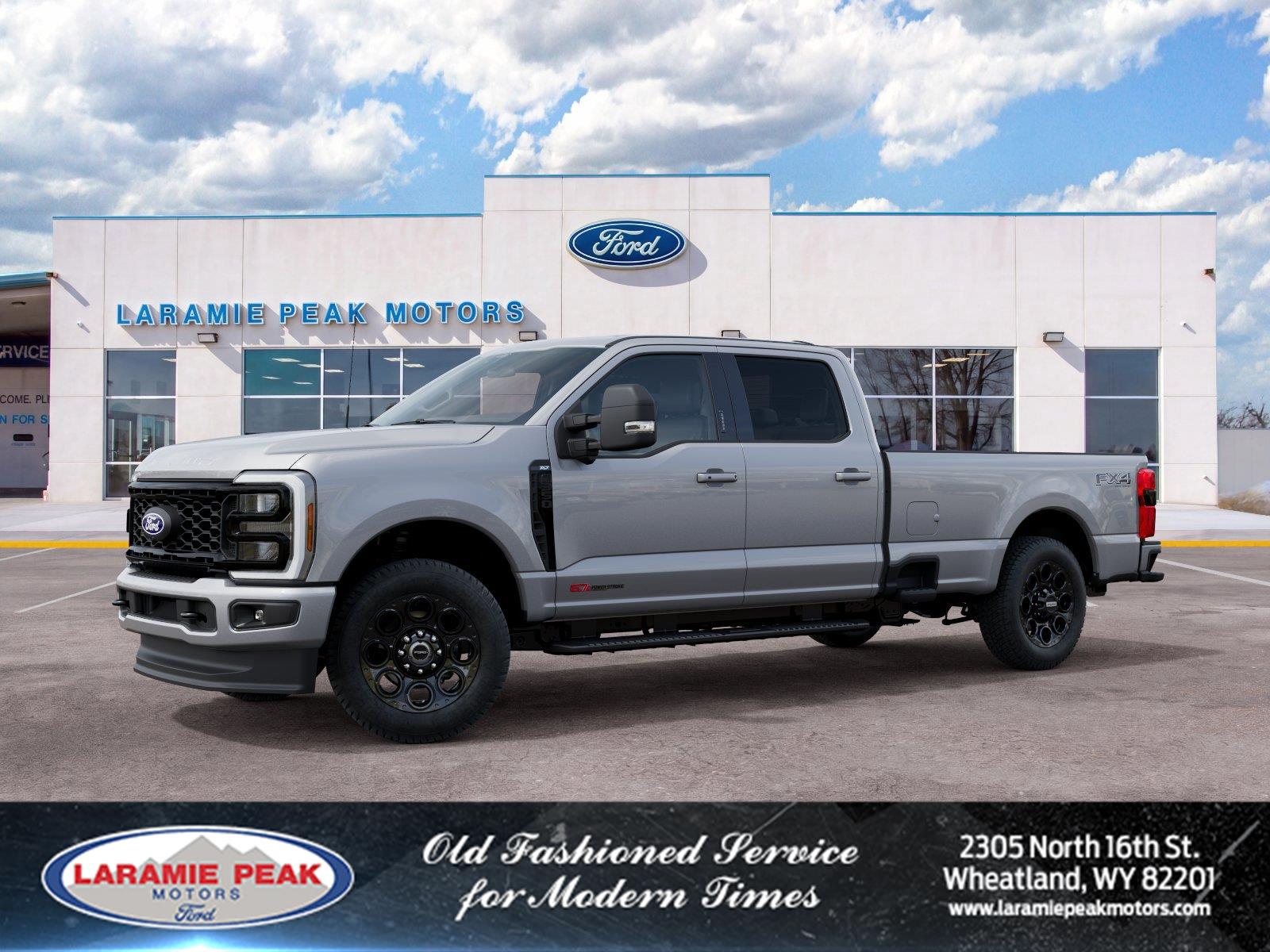 2027 Ford F-350 Super Duty