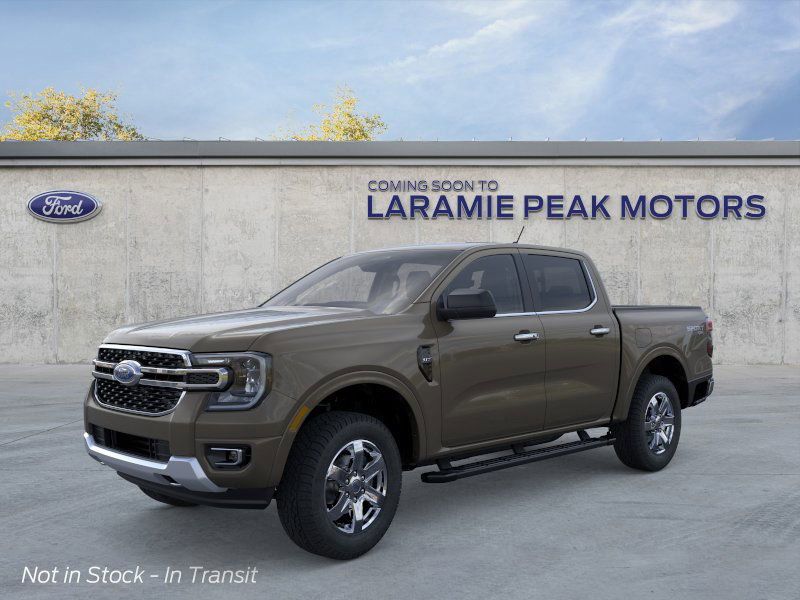 2025 Ford Ranger Truck 