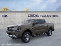 New 2025 Ford Ranger XLT Truck for Sale in Wheatland, WY