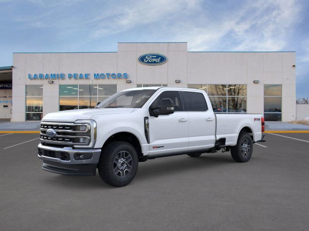 New 2026 Ford F-350SD Lariat Truck