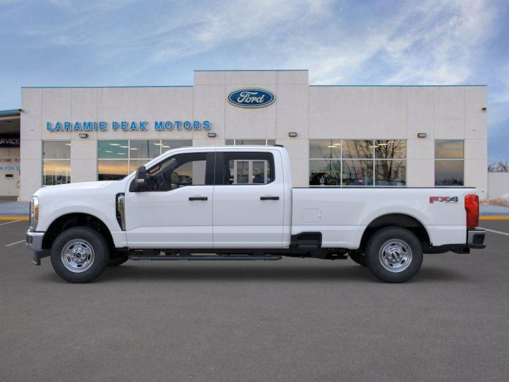 New 2026 Ford Super Duty F-250 SRW 4x4 XL Truck