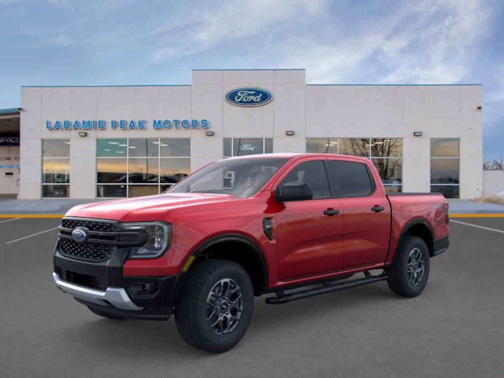 New 2025 Ford Ranger XLT Truck
