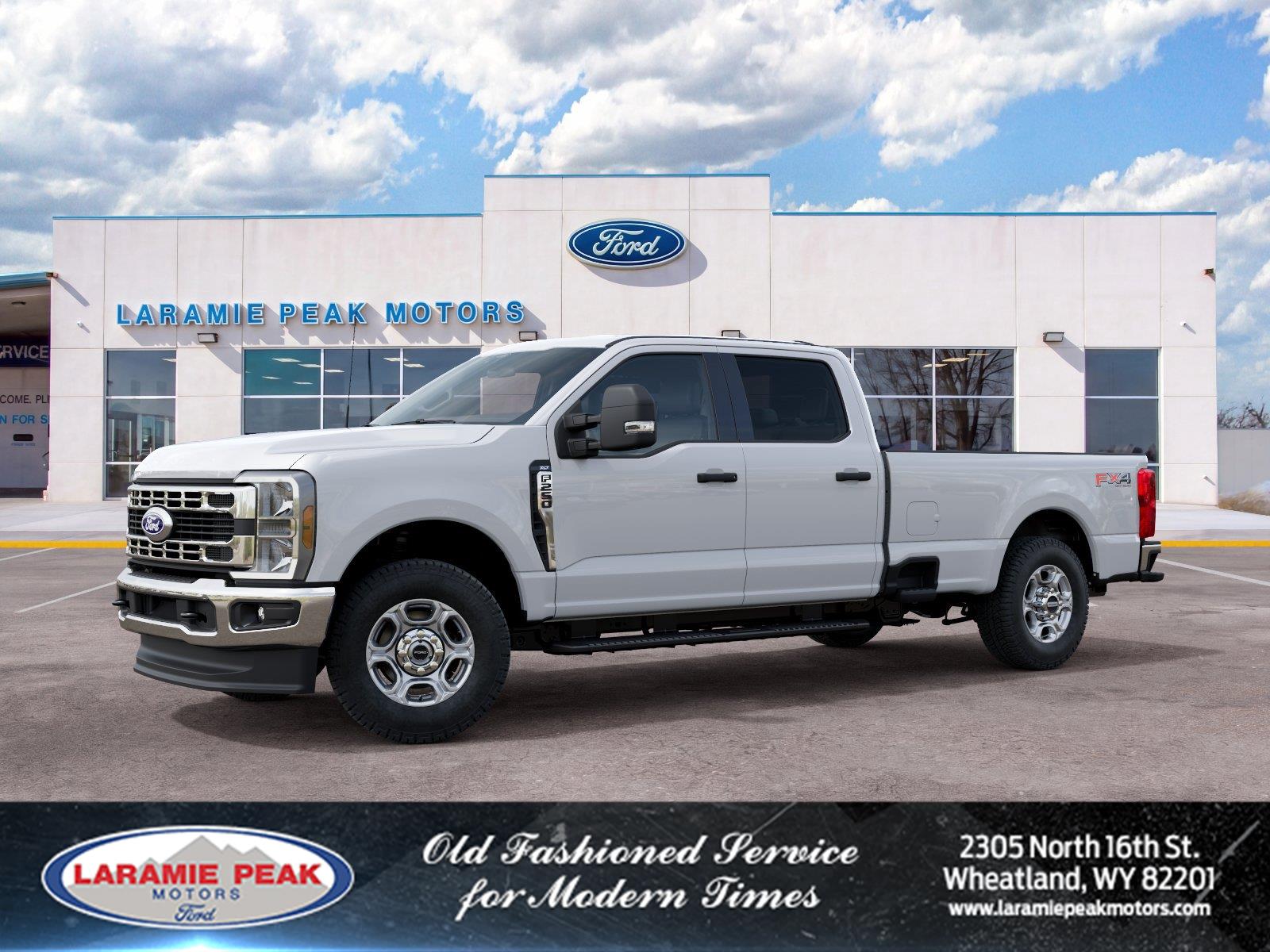 2027 Ford F-250 Super Duty