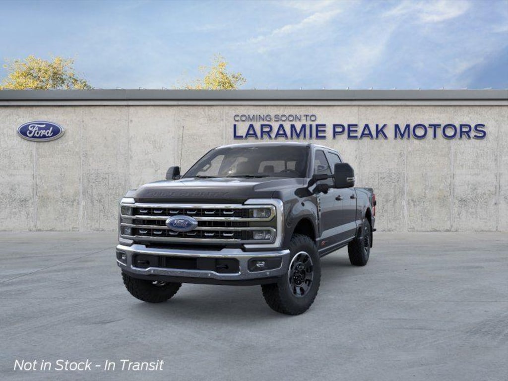 New 2026 Ford Super Duty F-250 SRW Lariat Truck