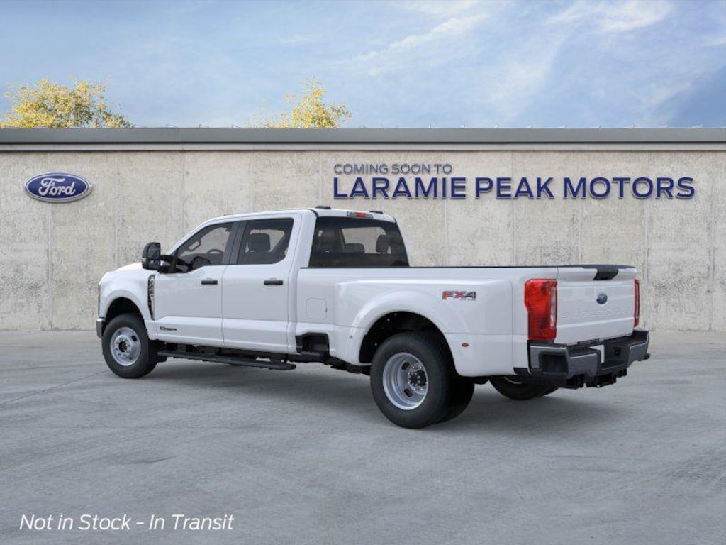New 2026 Ford Super Duty F-350 DRW XL Truck