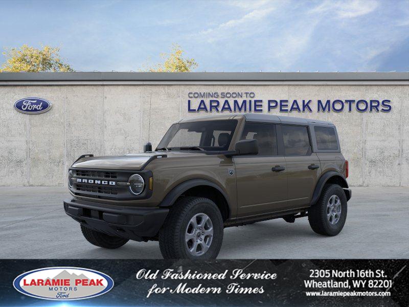 2026 Ford Bronco Big Bend 4x4's photo