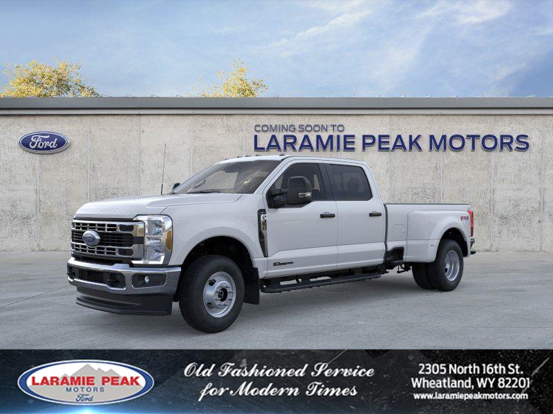 2026 Ford F-350 XLT 4x4 Crew Cab 8' Box DRW's photo