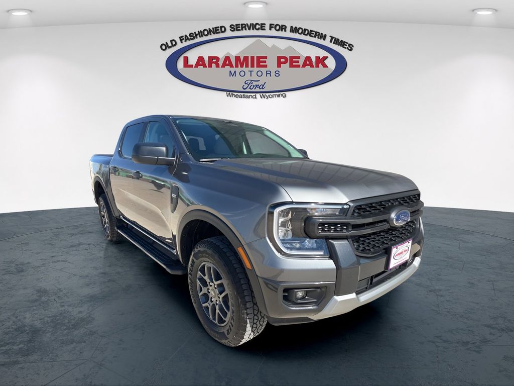 2025 Ford Ranger Truck 