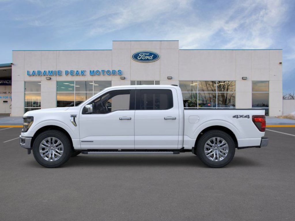 New 2025 Ford F-150 XLT Truck