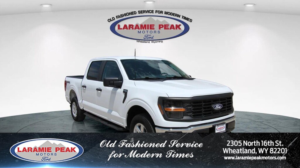 Used 2024 Ford F-150 XL Truck