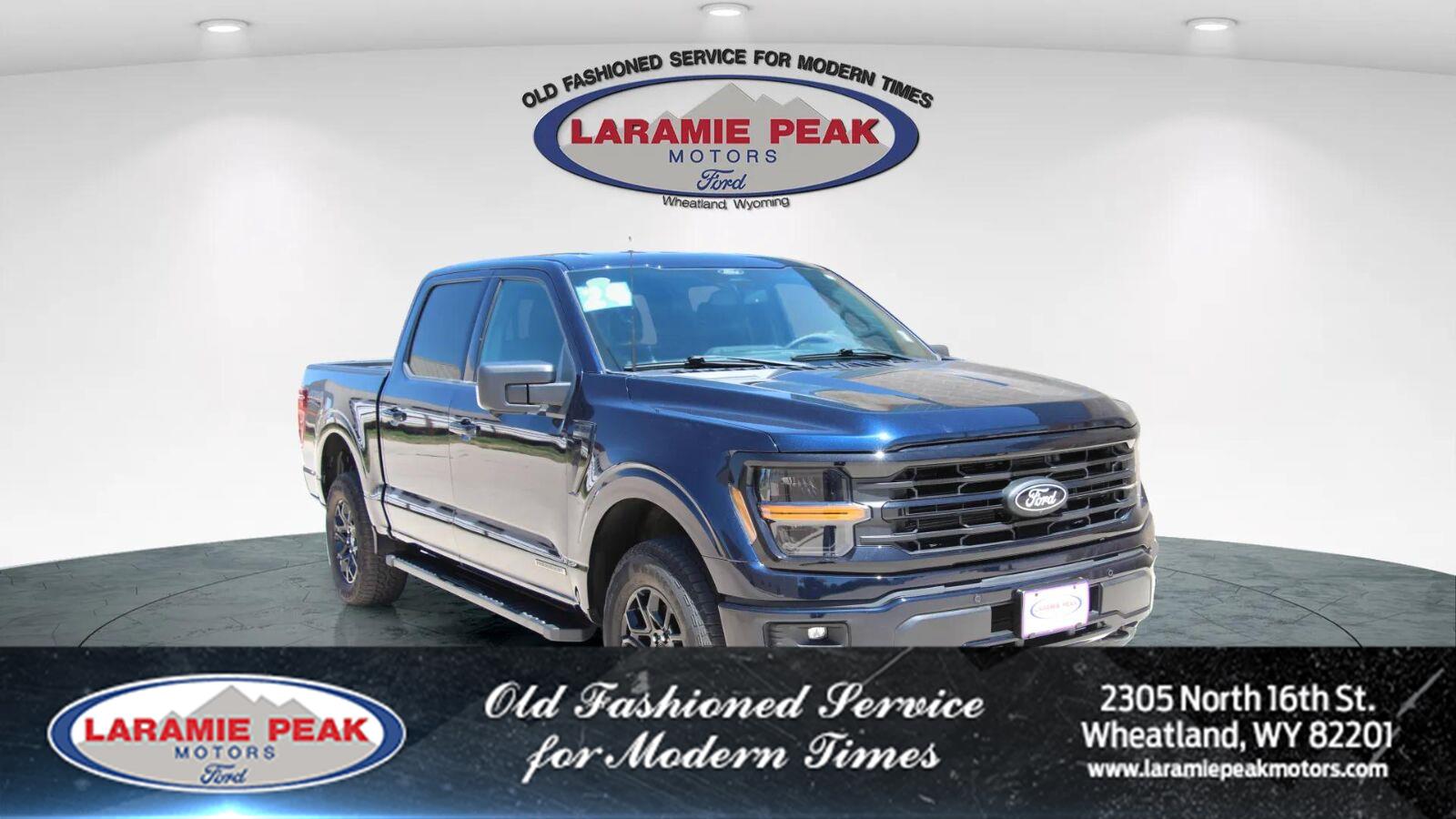 2024 Ford F-150 Truck 
