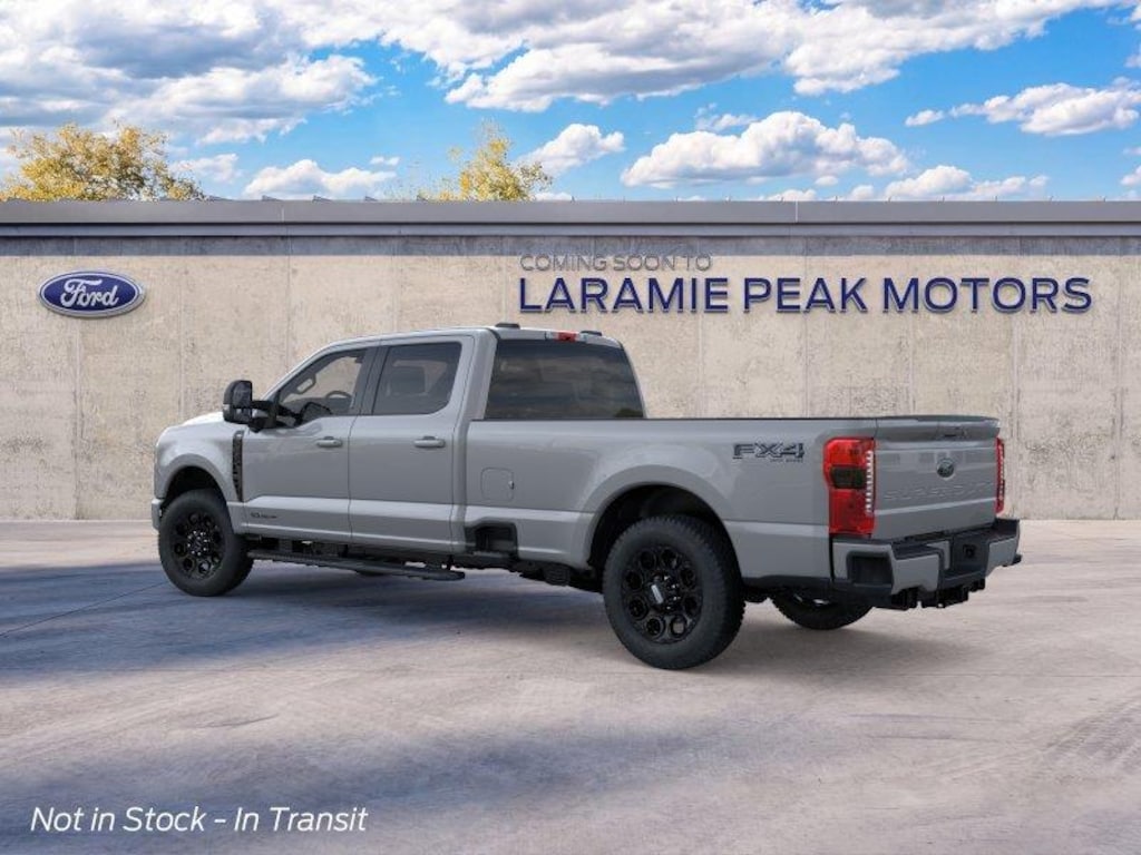 New 2026 Ford Super Duty F-350 SRW XLT Truck