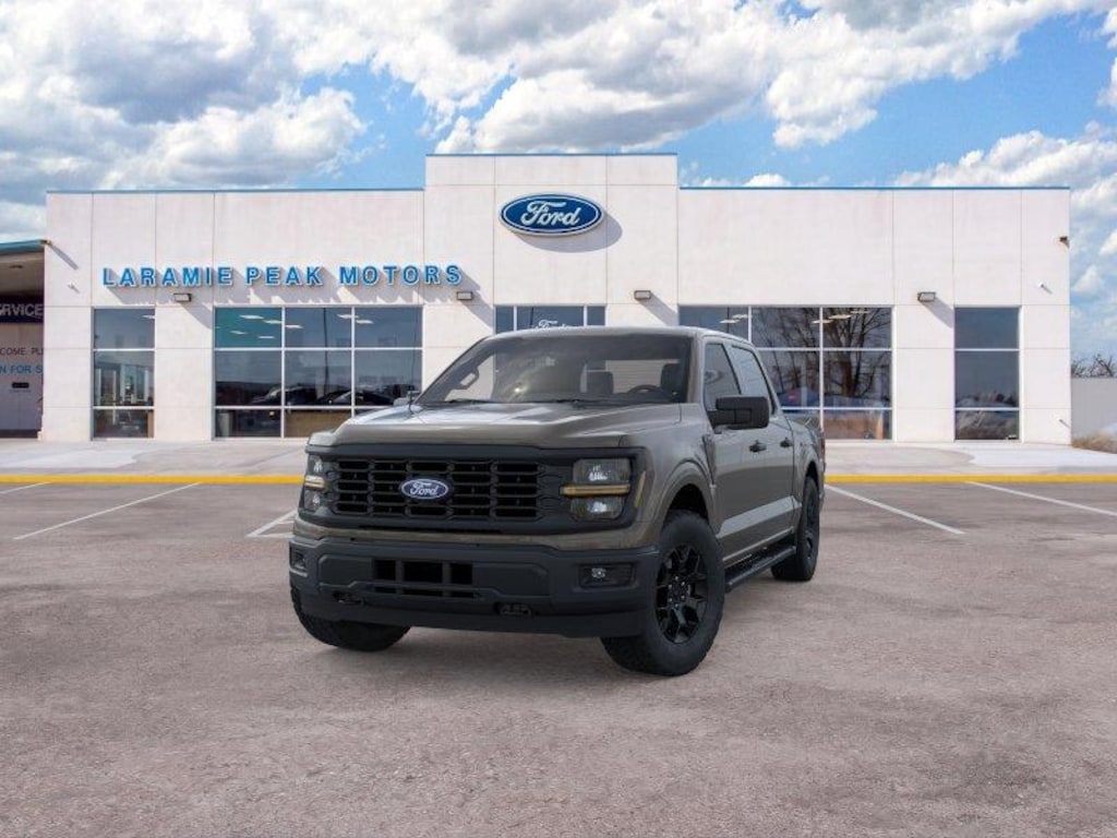 New 2026 Ford F-150 STX Truck
