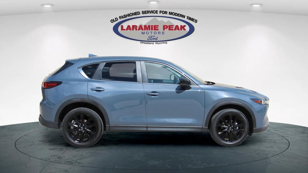 Used 2025 Mazda CX-5 2.5 S Carbon Edition SUV