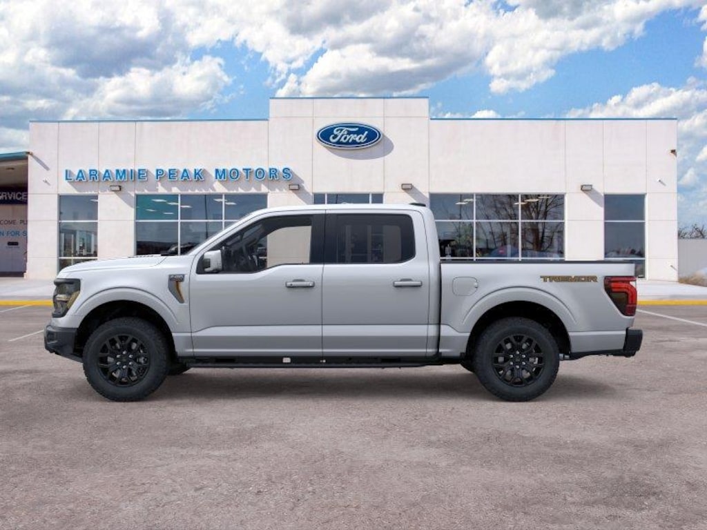 New 2026 Ford F-150 Tremor Truck