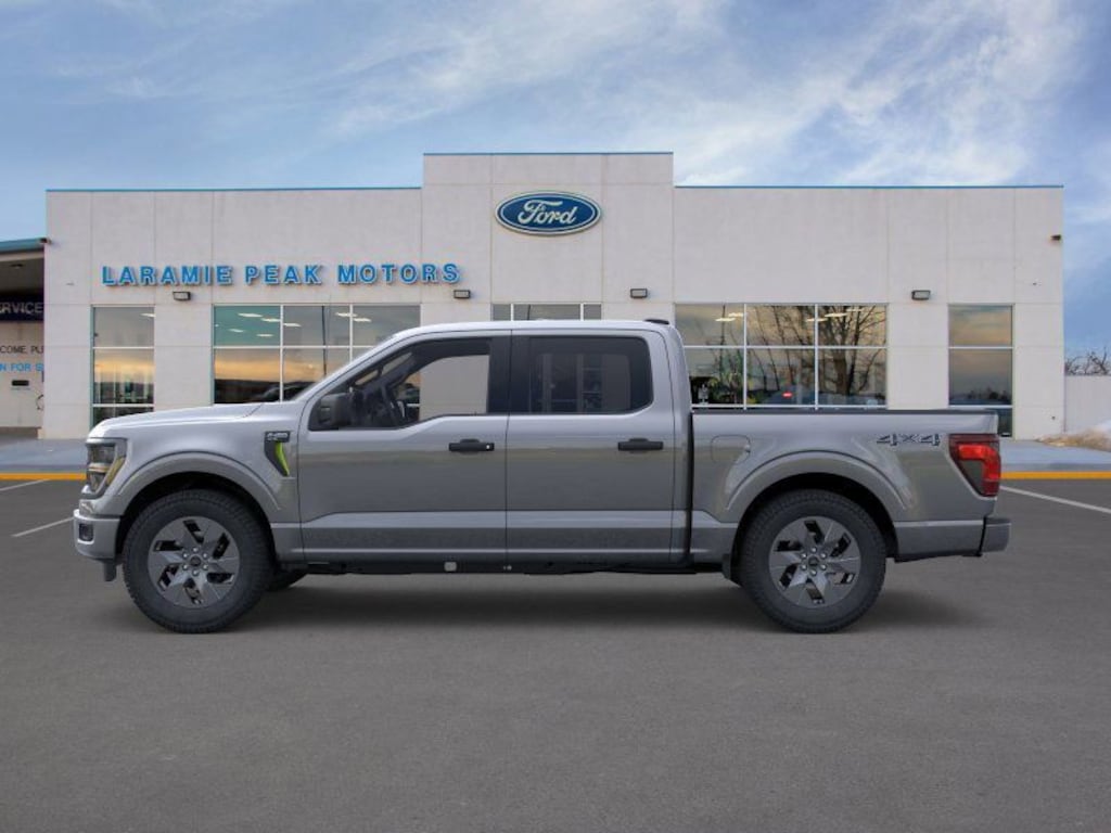 New 2025 Ford F-150 STX Truck