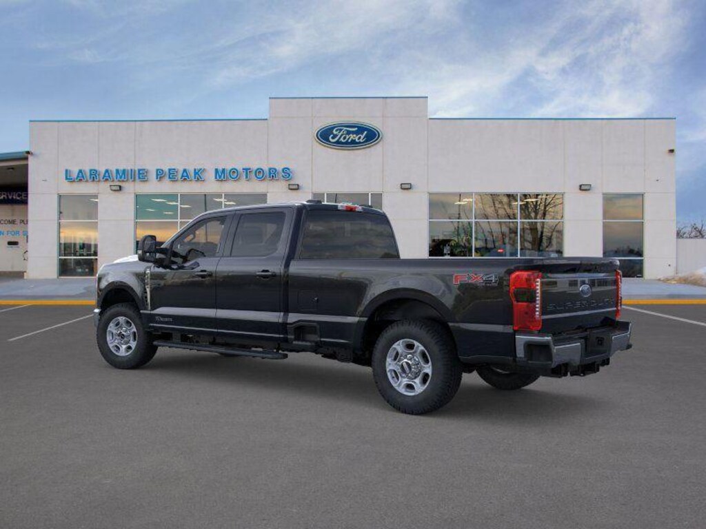 New 2026 Ford Super Duty F-350 SRW 4x4 XLT Truck