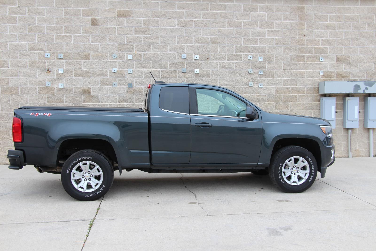 Used 2018 Chevrolet Colorado LT with VIN 1GCHTCEN6J1180015 for sale in Wheatland, WY