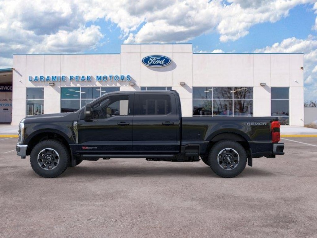 New 2026 Ford Super Duty F-250 SRW Lariat Truck