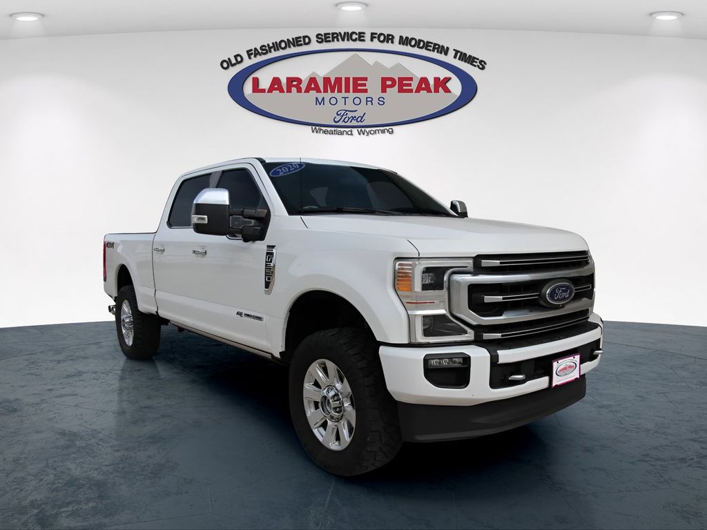 2020 Ford F-350 Super Duty