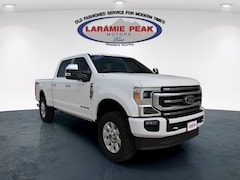 2020 Ford F-350SD Platinum Truck for Sale in Wheatland, WY