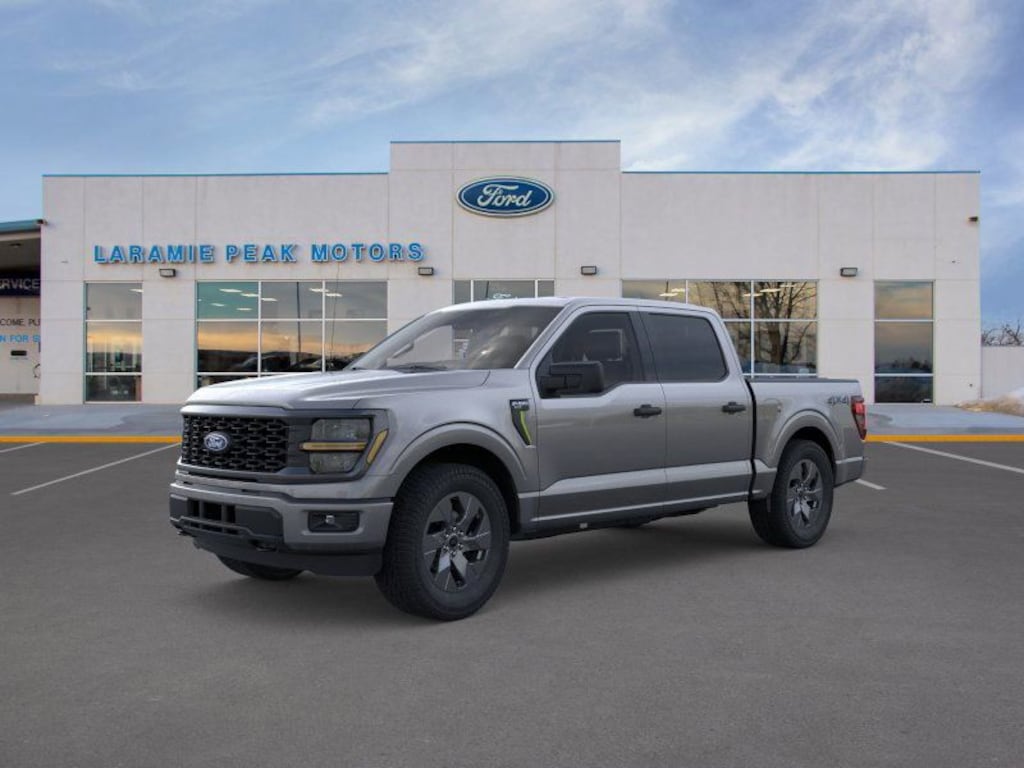 New 2025 Ford F-150 STX Truck