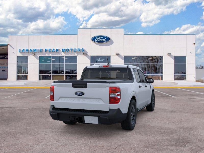 2026 Ford Maverick XLT - Photo 9