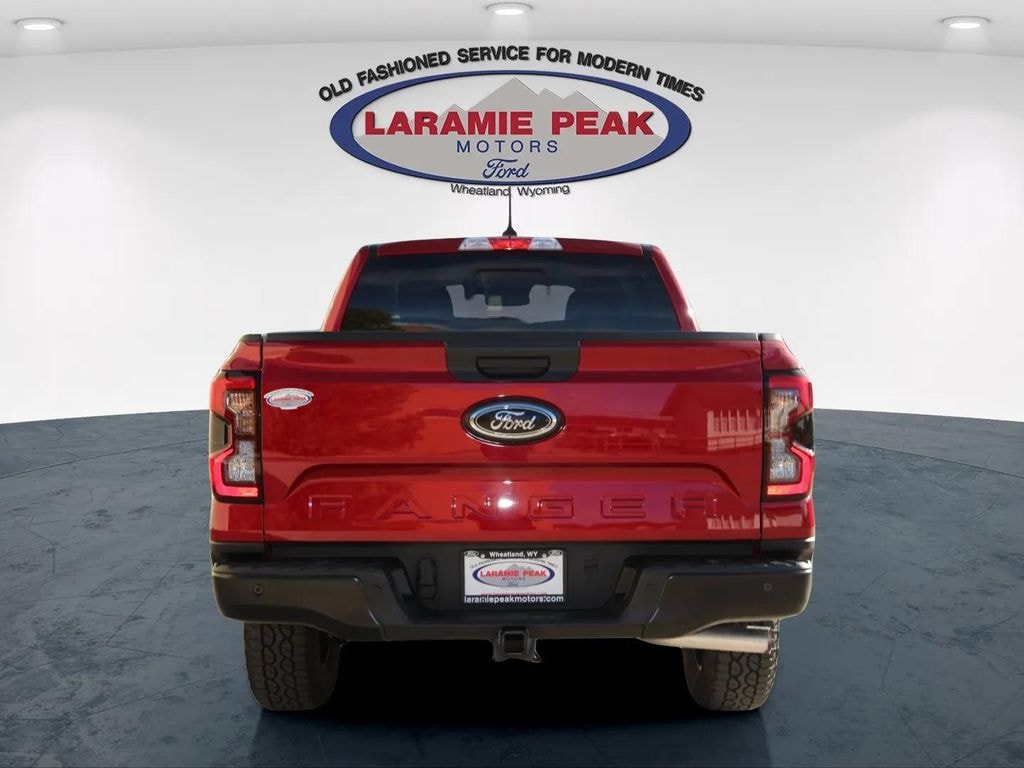 Used 2025 Ford Ranger XLT Truck