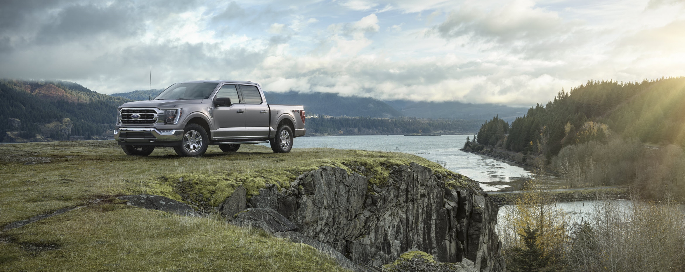 Laramie Peak Motors Ford Dealership in Wheatland, WY