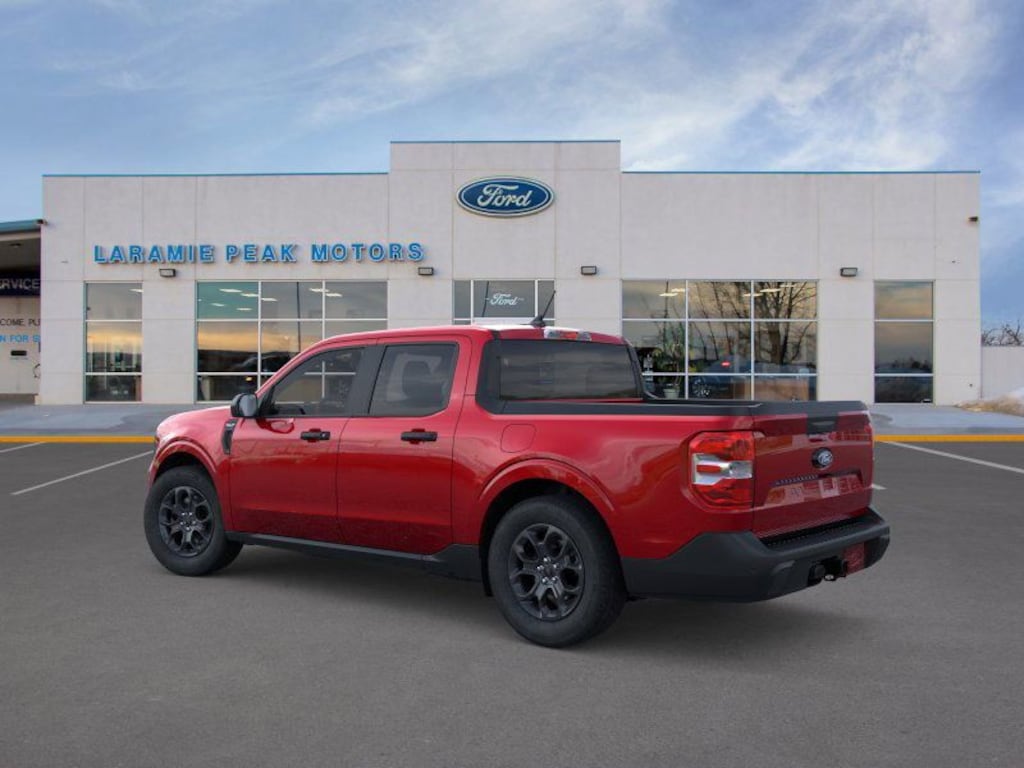 New 2025 Ford Maverick XLT Truck