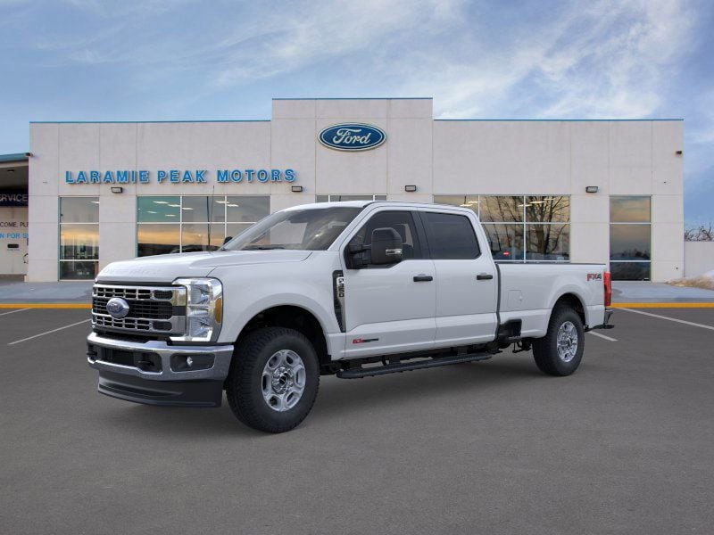 2026 Ford F-350 Super Duty XLT's photo