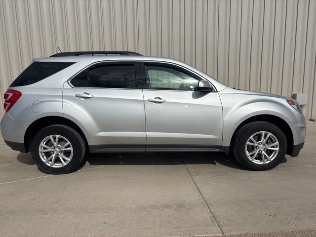 Used 2017 Chevrolet Equinox LT with VIN 2GNALCEK8H1572304 for sale in Wheatland, WY