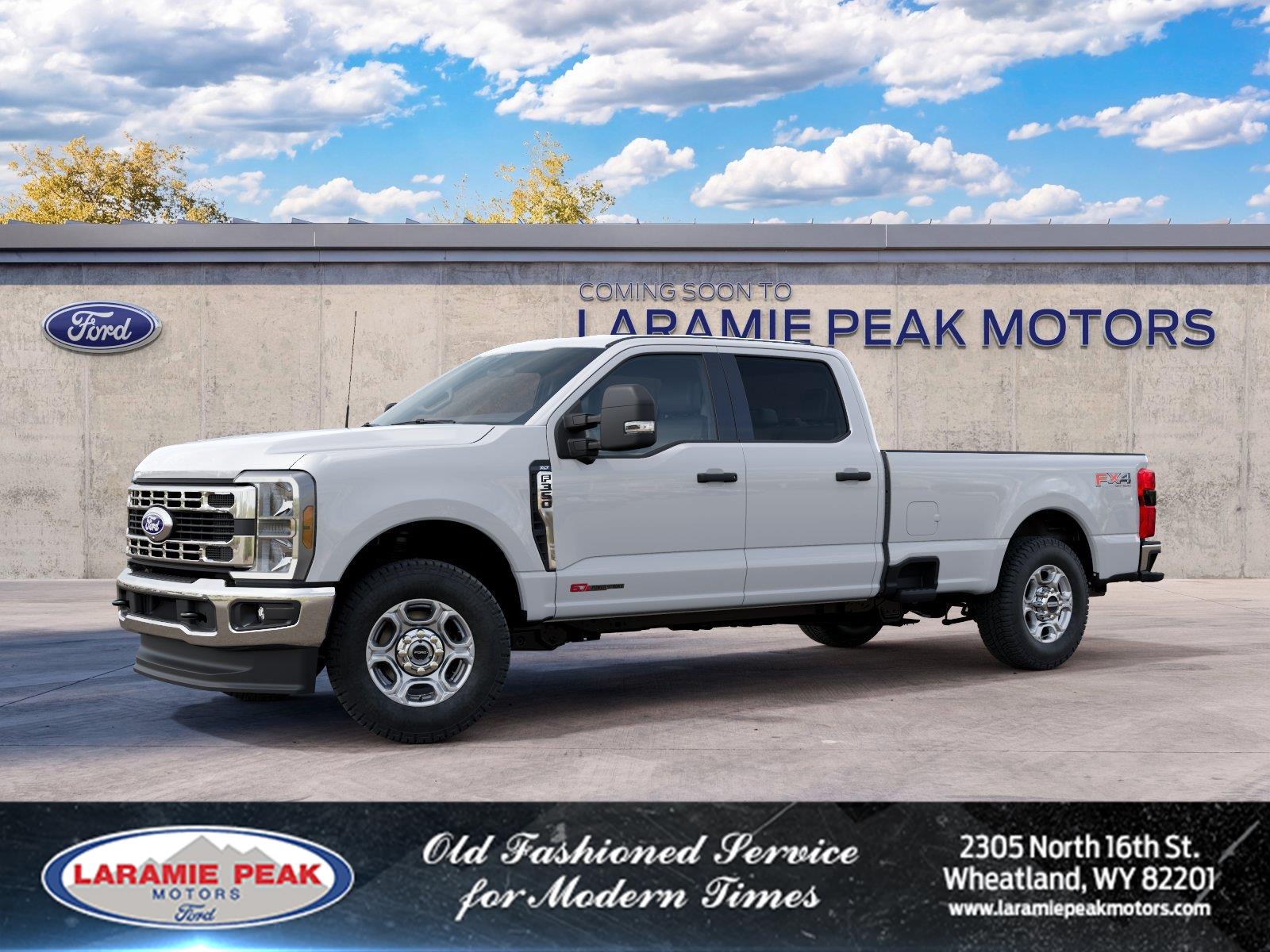 2027 Ford F-350 Super Duty