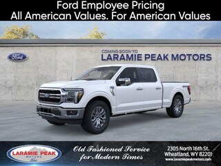 2026 Ford F-150 Lariat Truck