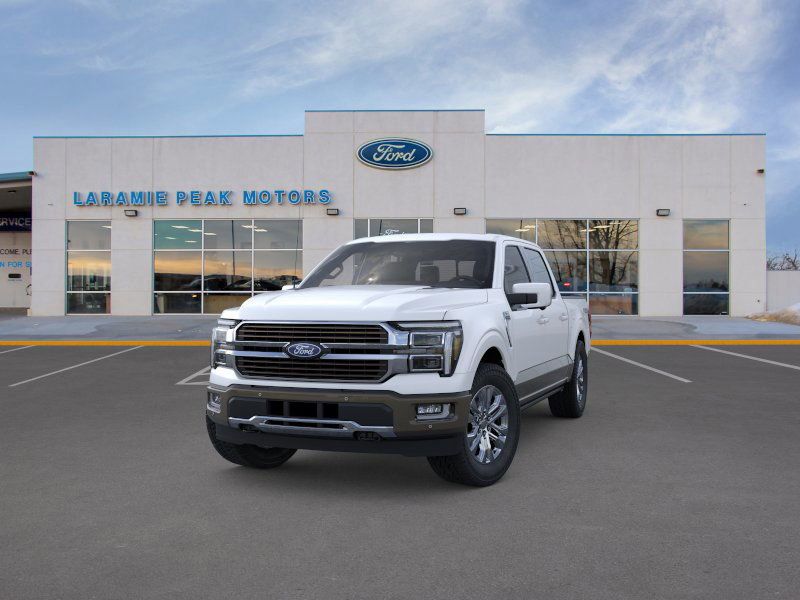 2025 Ford F-150 King Ranch photo 2
