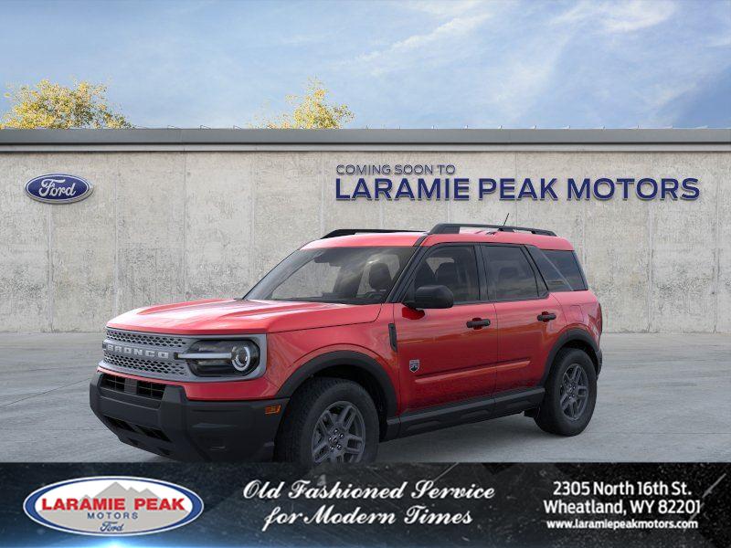 2026 Ford Bronco Sport