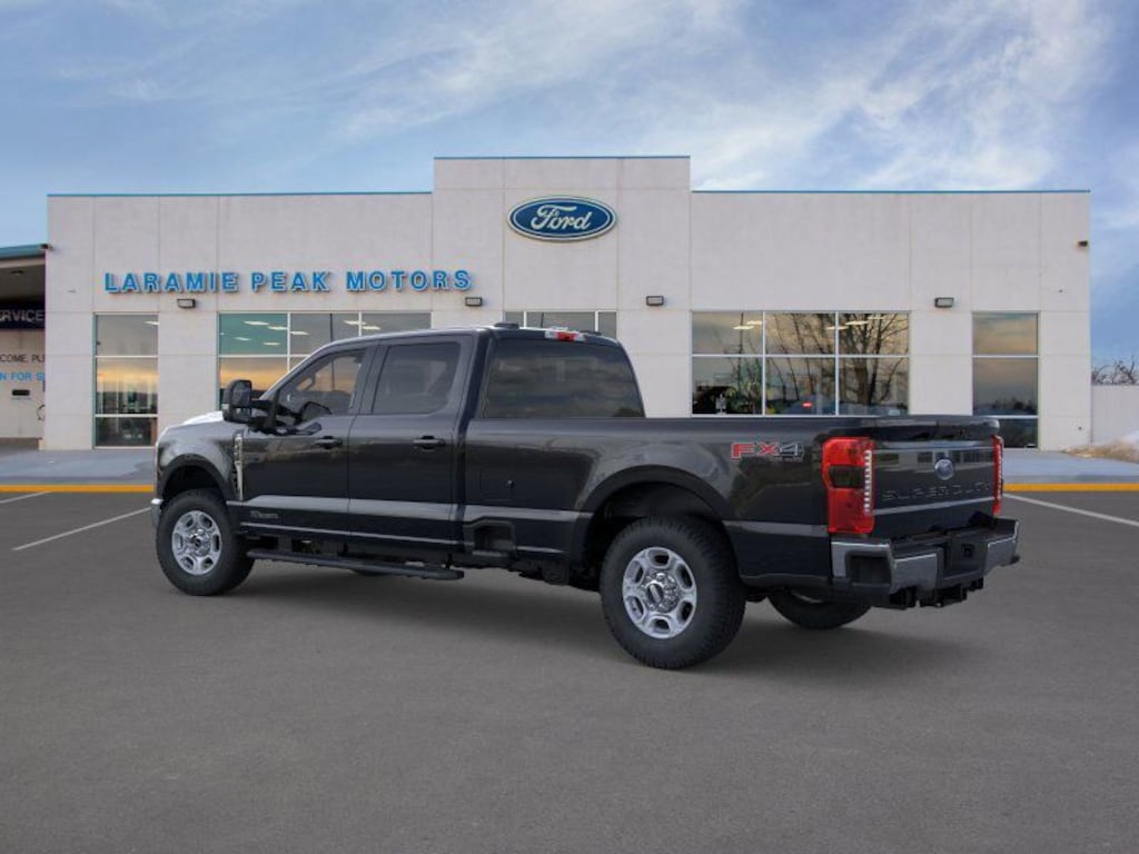 New 2026 Ford F-350SD XLT Truck