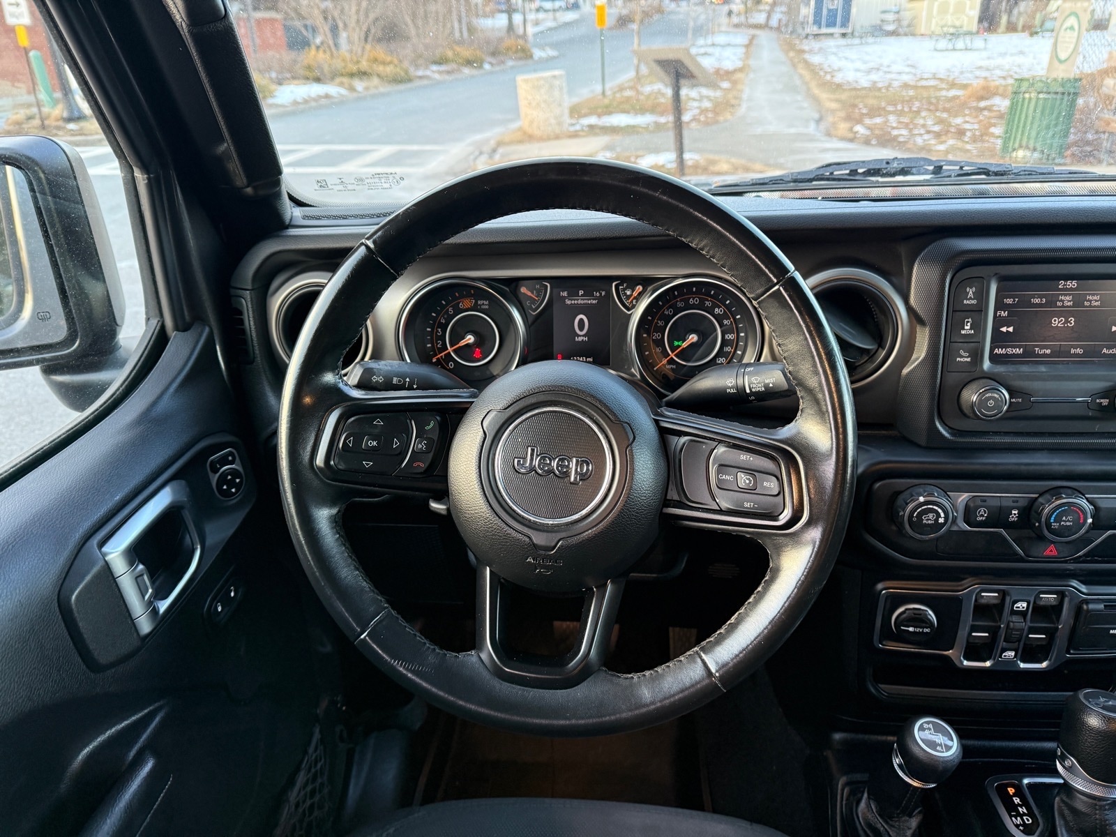 2019 Jeep Wrangler Unlimited Sport S - Photo 12