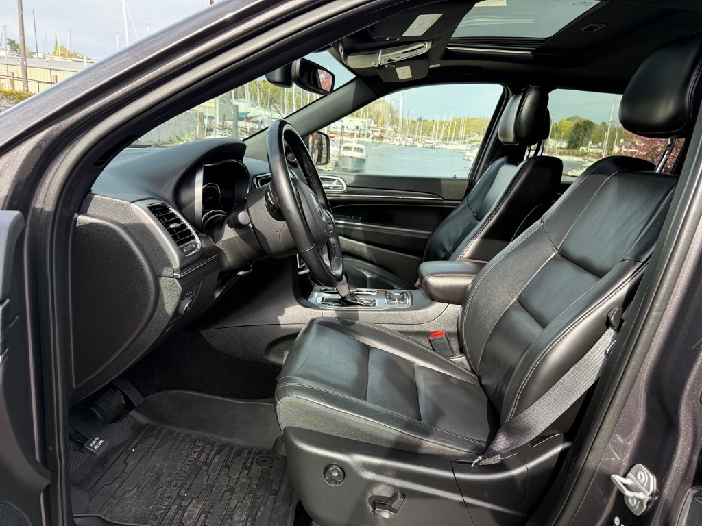 2021 Jeep Grand Cherokee Limited - Photo 9