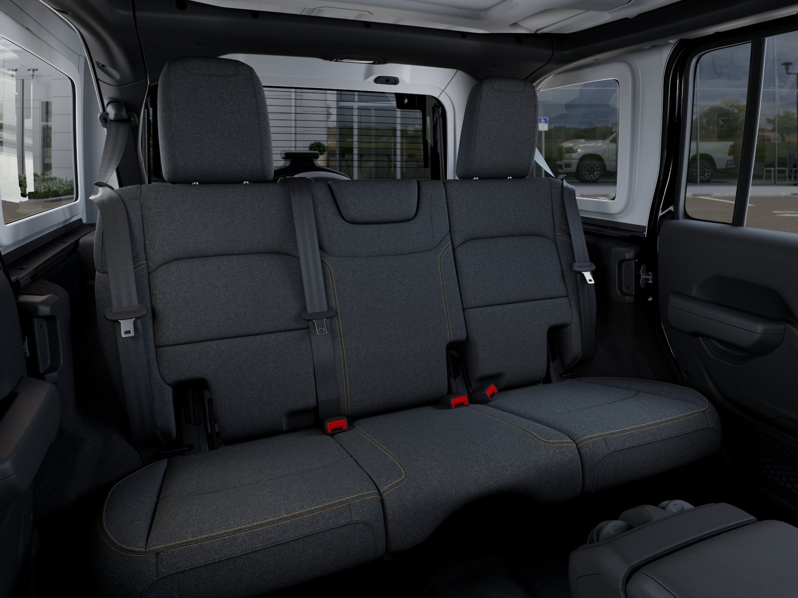2026 Jeep Wrangler 4-Door Sport S - Photo 15