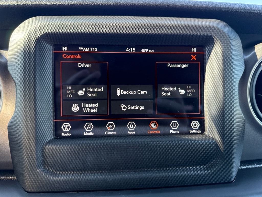 2021 Jeep Wrangler Unlimited Sport S - Photo 21
