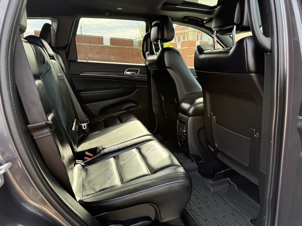 2021 Jeep Grand Cherokee Limited - Photo 16
