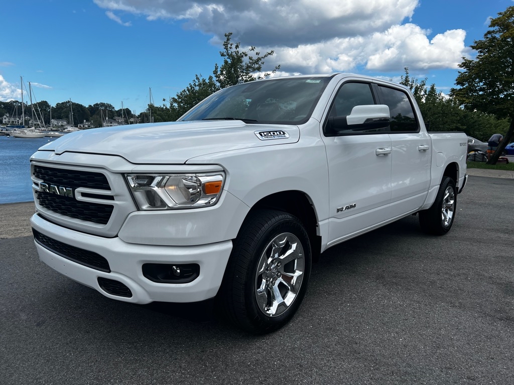 2023 Ram 1500 Big Horn 4x4 Big Horn  Crew Cab 5.6 ft. SB Pickup