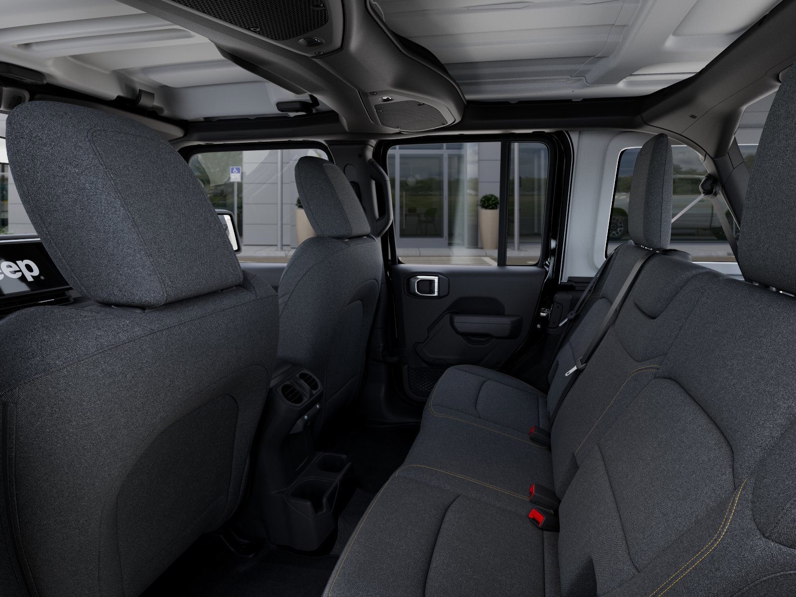 2026 Jeep Wrangler 4-Door Sport S - Photo 23