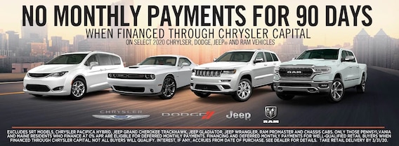 Auto Loans & Financing at Dealer Near Me White Plains, Yonkers, Greenwich,  Larchmont, NY | Larchmont Chrysler Jeep Dodge Ram