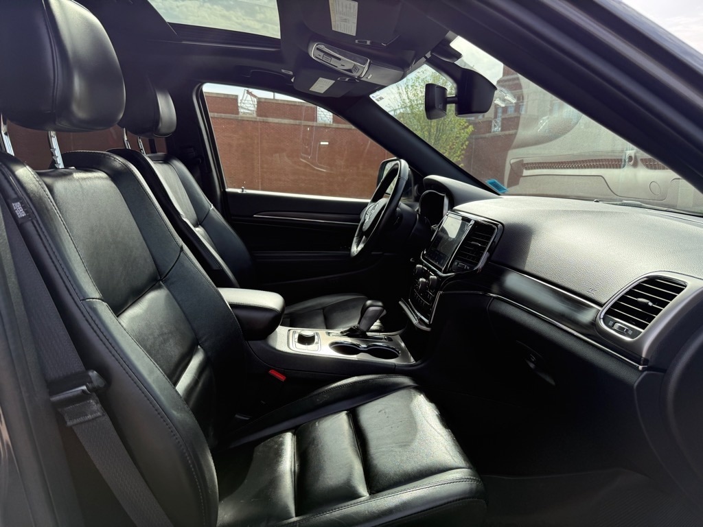 2021 Jeep Grand Cherokee Limited - Photo 17