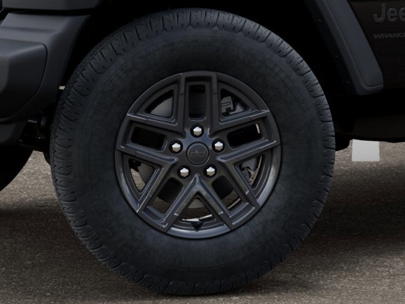 2026 Jeep Wrangler 4-Door Sport S - Photo 8