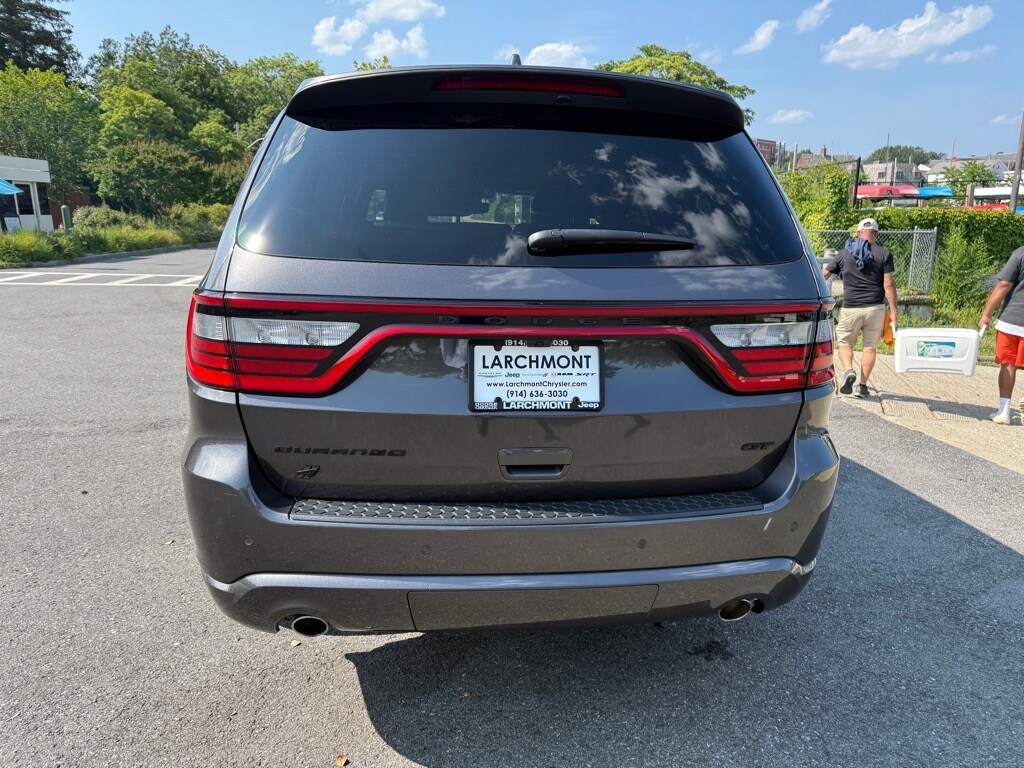 2021 Dodge Durango GT Plus photo 4