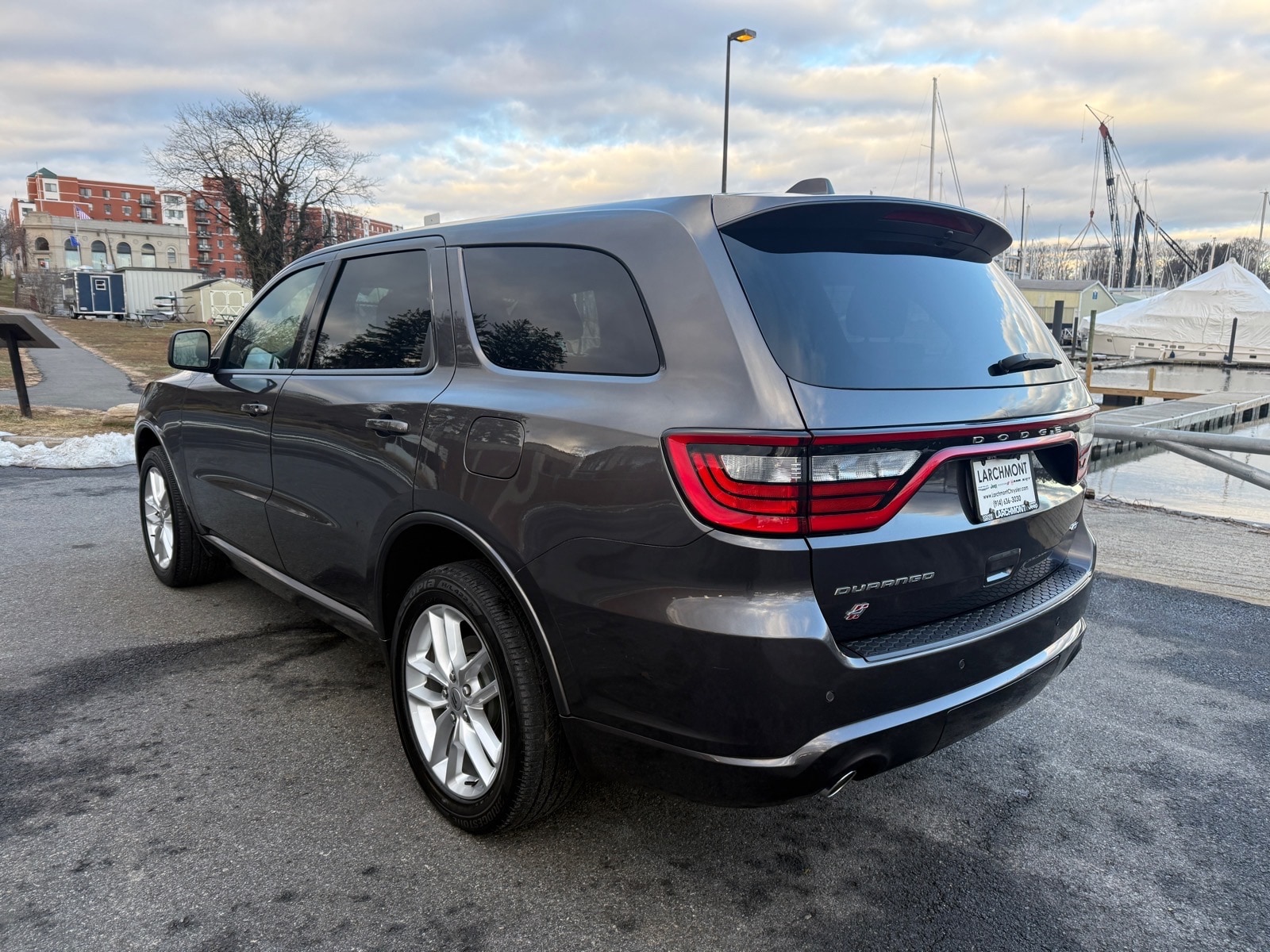 2021 Dodge Durango GT - Photo 6
