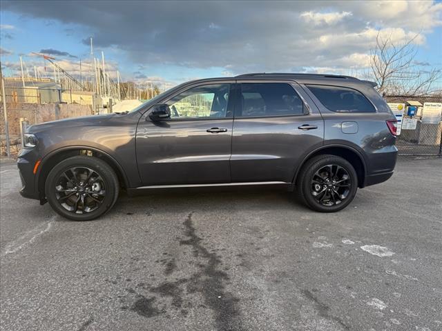 2021 Dodge Durango GT Plus photo 3